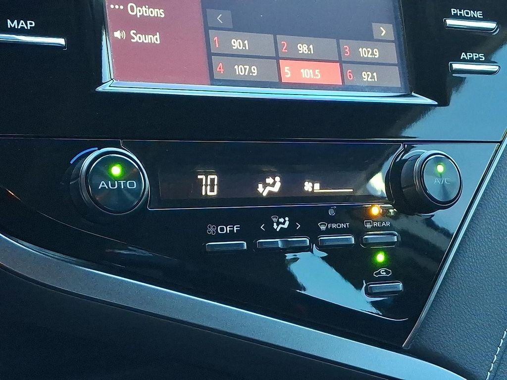 used 2019 Toyota Camry car, priced at $17,988