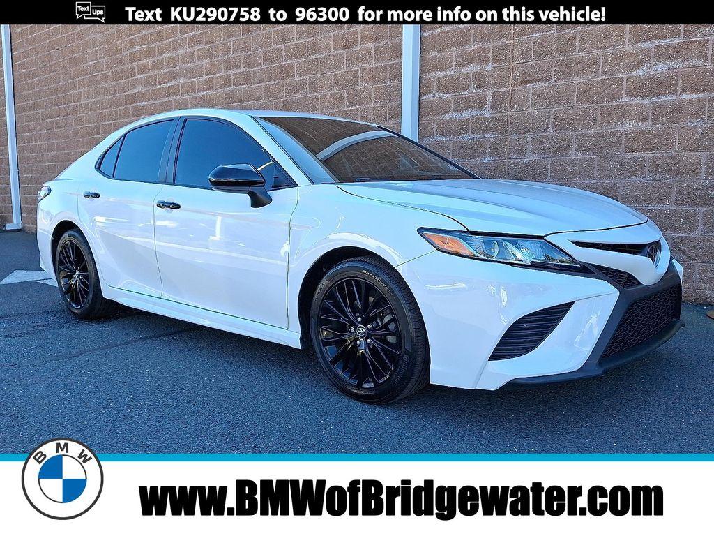 used 2019 Toyota Camry car, priced at $17,988