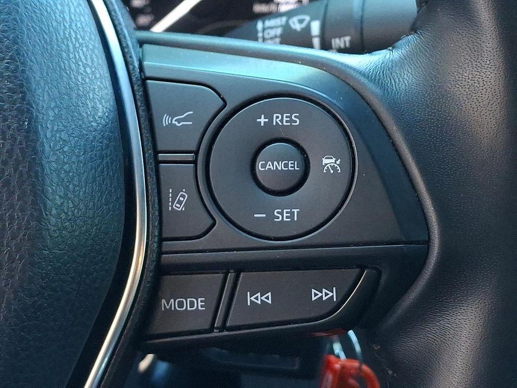 used 2019 Toyota Camry car, priced at $17,988
