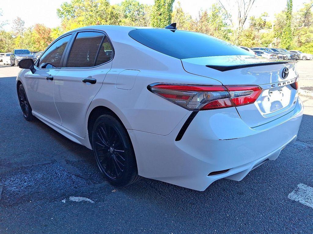 used 2019 Toyota Camry car, priced at $17,988