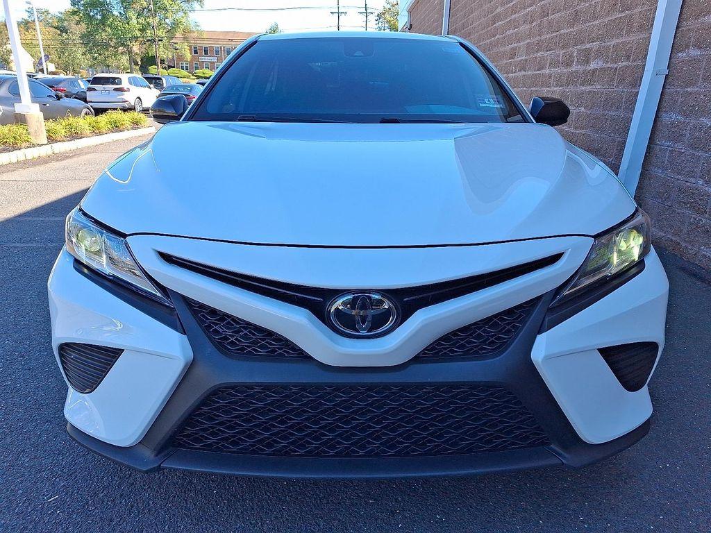 used 2019 Toyota Camry car, priced at $17,988