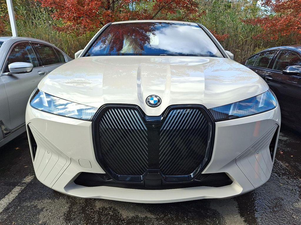 new 2026 BMW iX car, priced at $83,125
