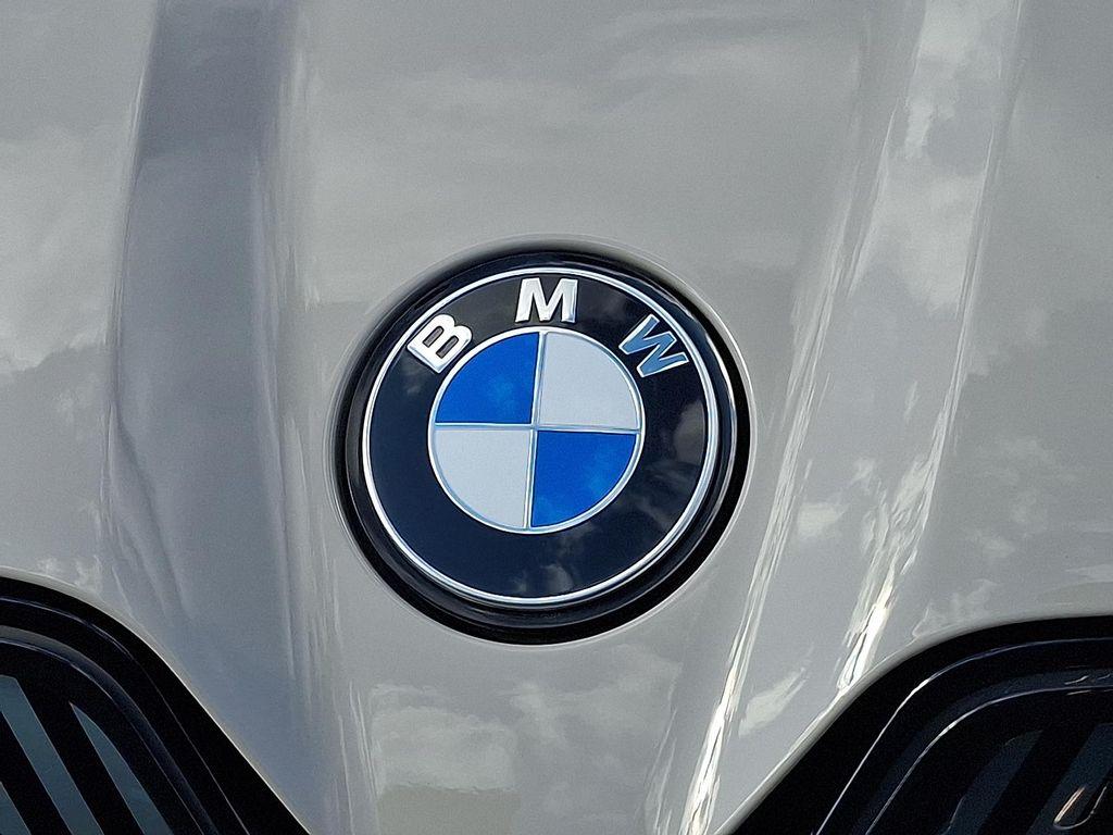 new 2026 BMW iX car, priced at $83,125