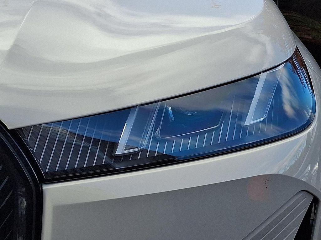 new 2026 BMW iX car, priced at $83,125