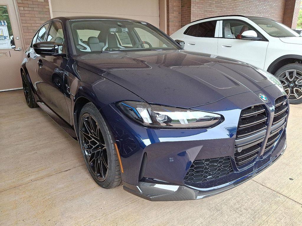 new 2026 BMW M3 car, priced at $113,935