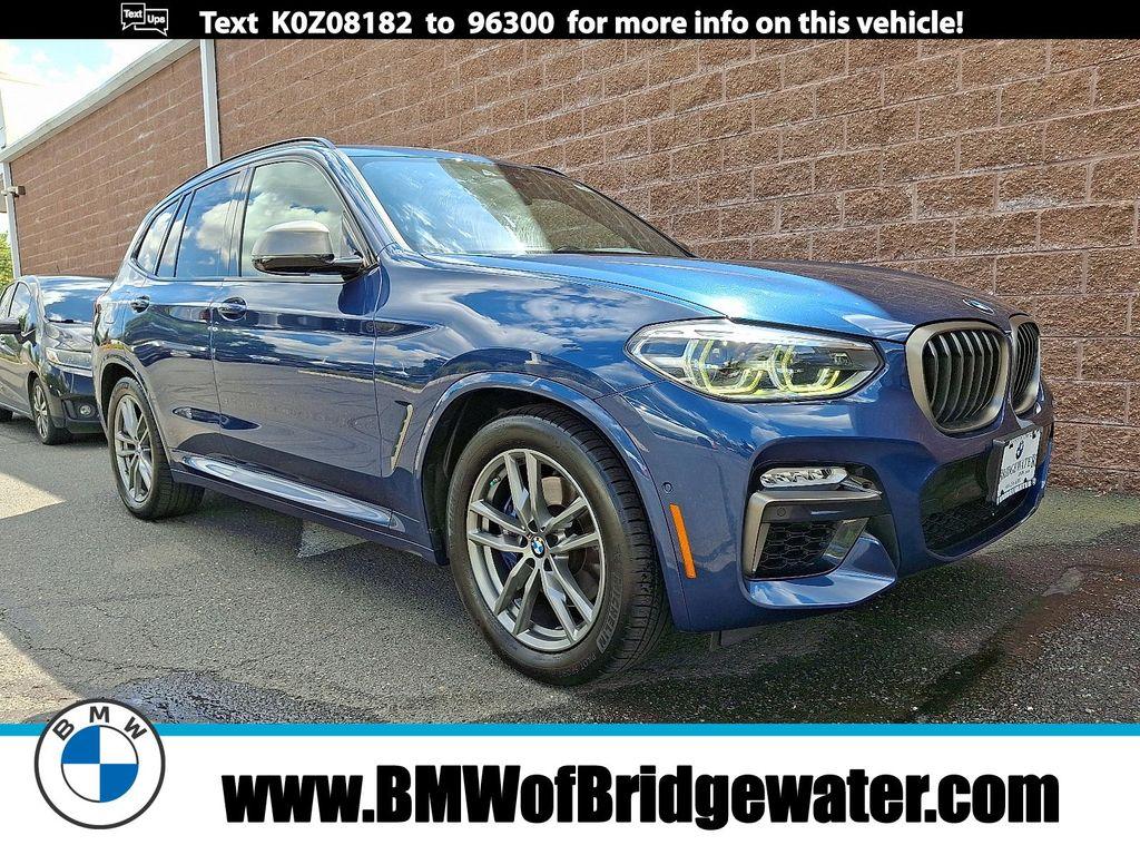 used 2019 BMW X3 car, priced at $25,312