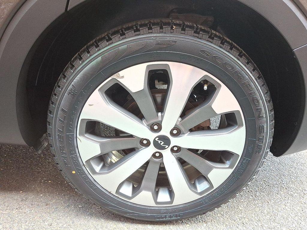 used 2022 Kia Telluride car, priced at $26,797