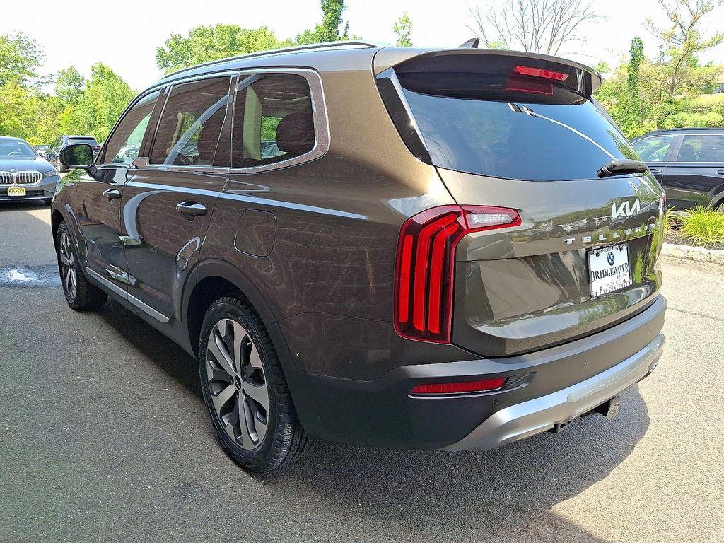 used 2022 Kia Telluride car, priced at $26,797