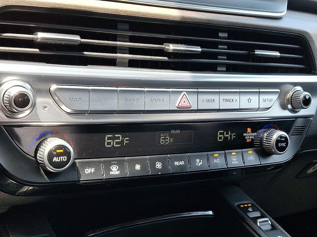 used 2022 Kia Telluride car, priced at $26,797