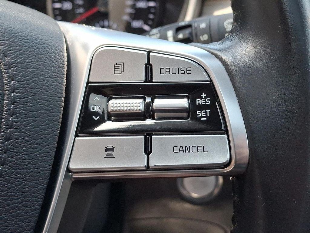 used 2022 Kia Telluride car, priced at $26,797