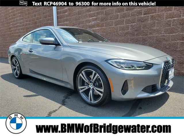 used 2024 BMW 430 car, priced at $45,988