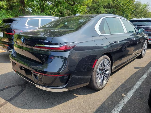 new 2024 BMW i7 car, priced at $116,845