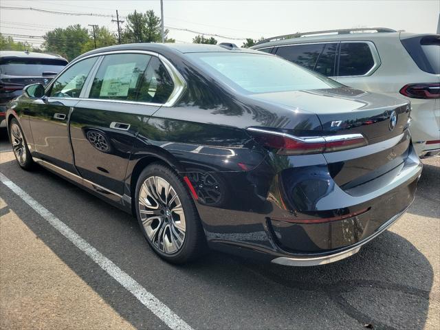 new 2024 BMW i7 car, priced at $116,845