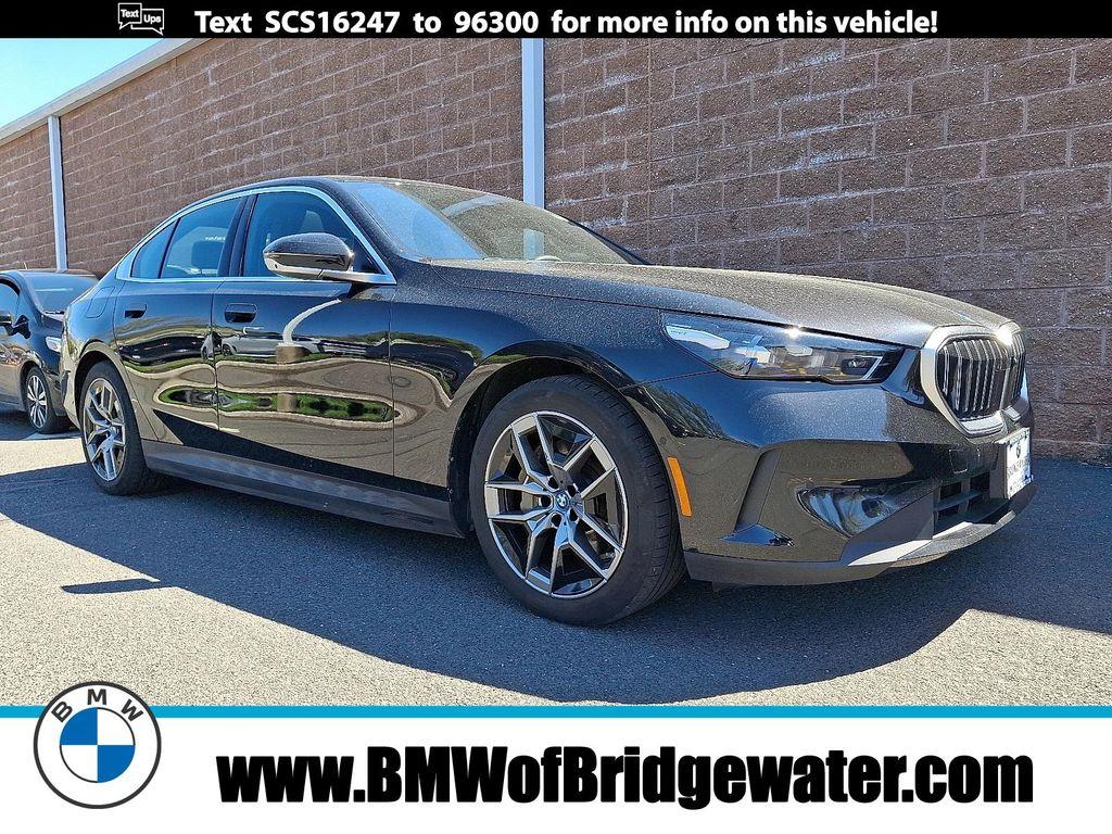 used 2025 BMW i5 car, priced at $64,541