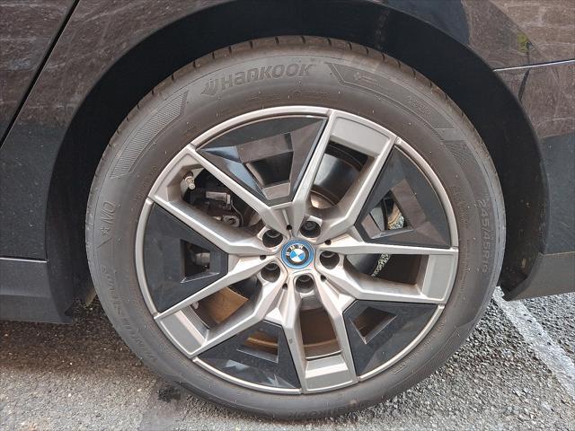 used 2025 BMW i5 car, priced at $68,997