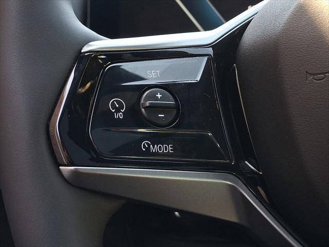 used 2025 BMW i5 car, priced at $68,997