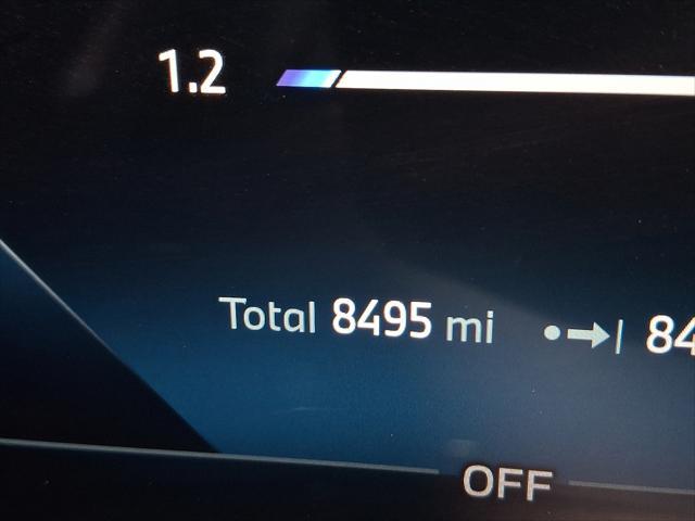 used 2025 BMW i5 car, priced at $68,997