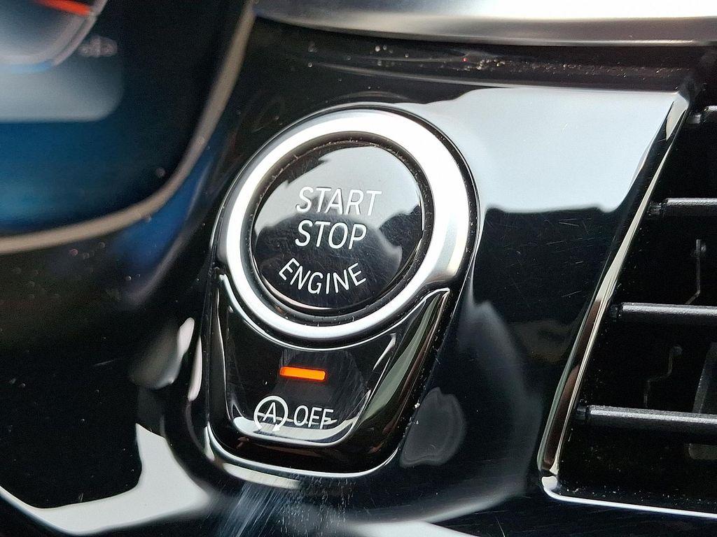 used 2021 BMW M550 car, priced at $49,998