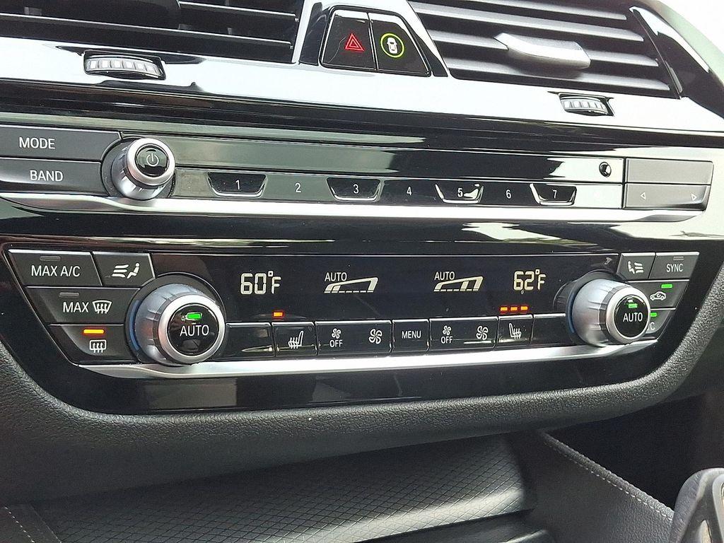 used 2021 BMW M550 car, priced at $49,998