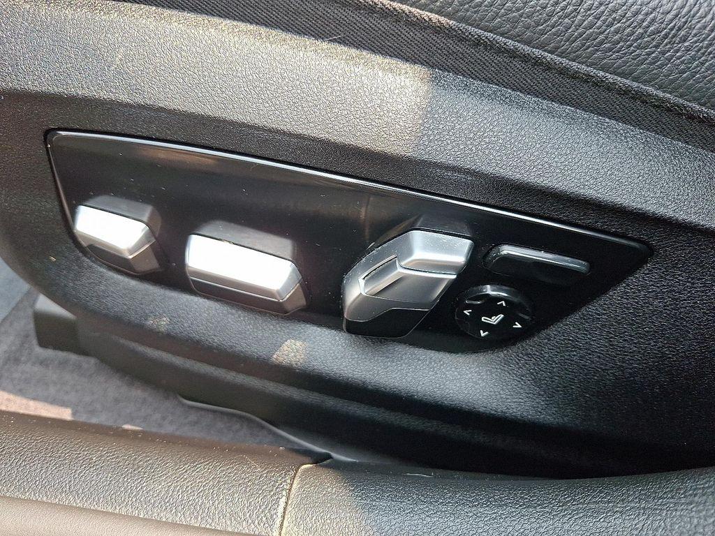used 2021 BMW M550 car, priced at $49,998