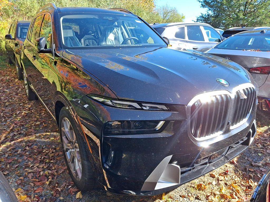 new 2026 BMW X7 car, priced at $94,335