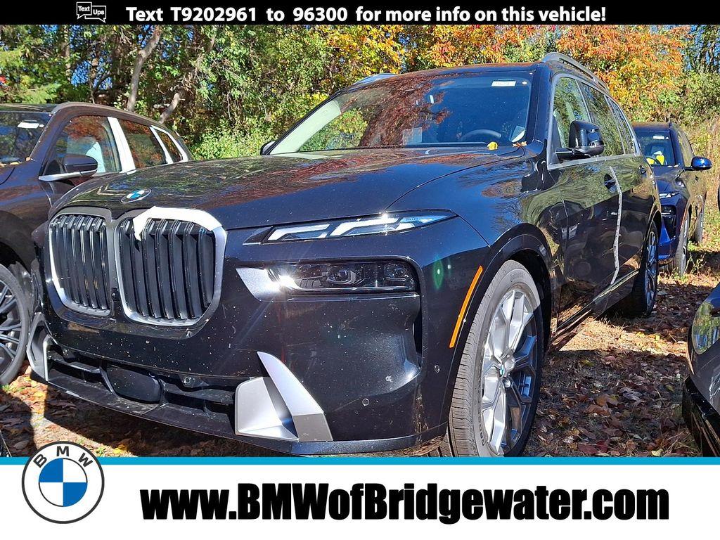 new 2026 BMW X7 car, priced at $94,335