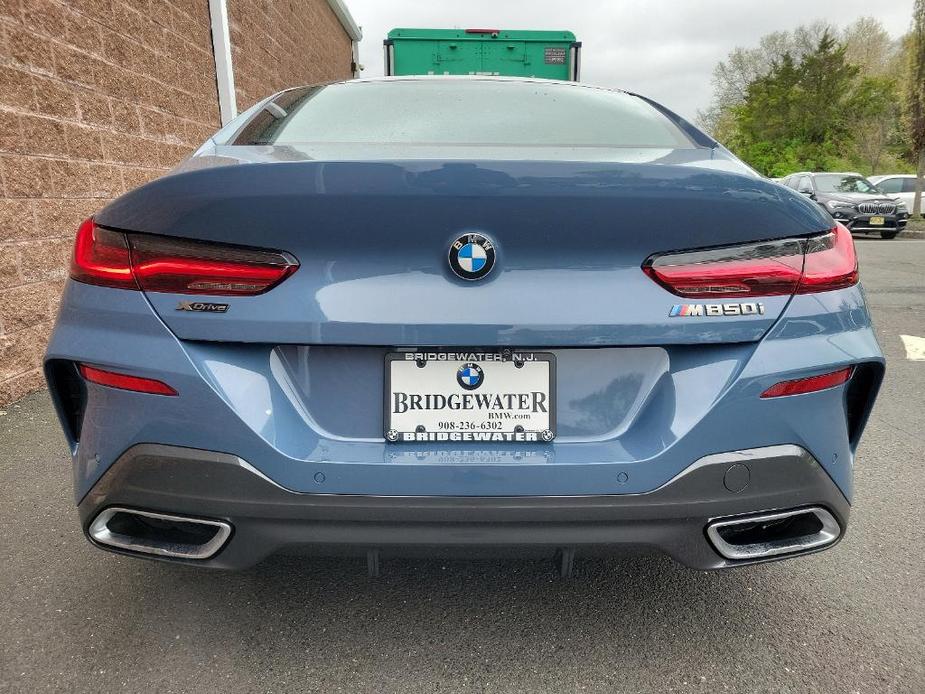 used 2022 BMW M850 Gran Coupe car, priced at $67,988
