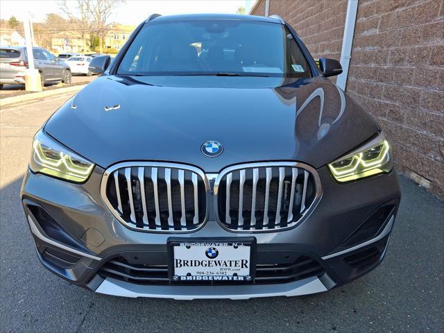 used 2022 BMW X1 car, priced at $28,946