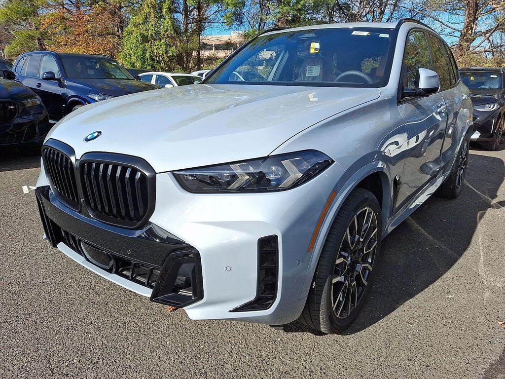 new 2026 BMW X5 car, priced at $81,525