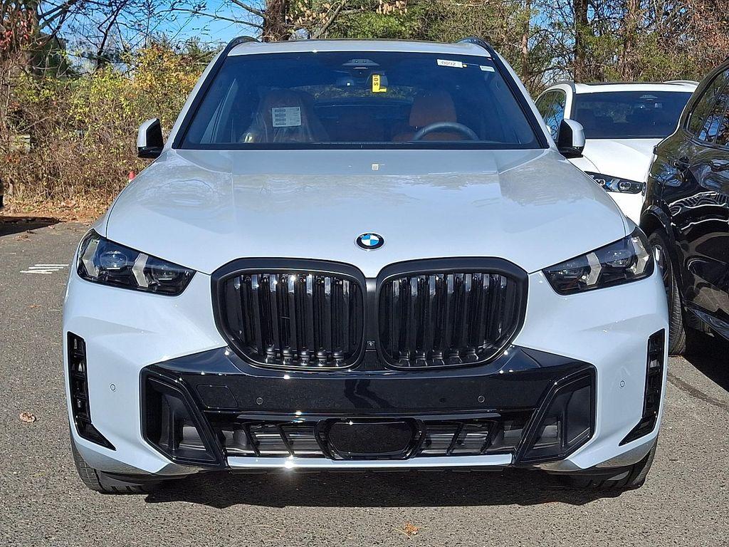 new 2026 BMW X5 car, priced at $81,525