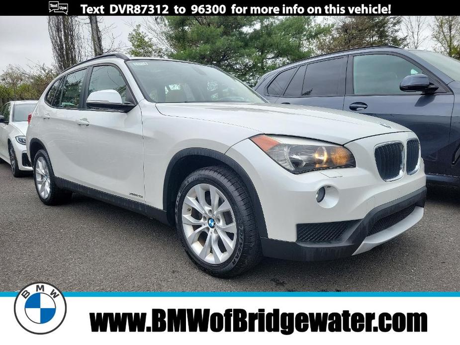 used 2013 BMW X1 car, priced at $10,988