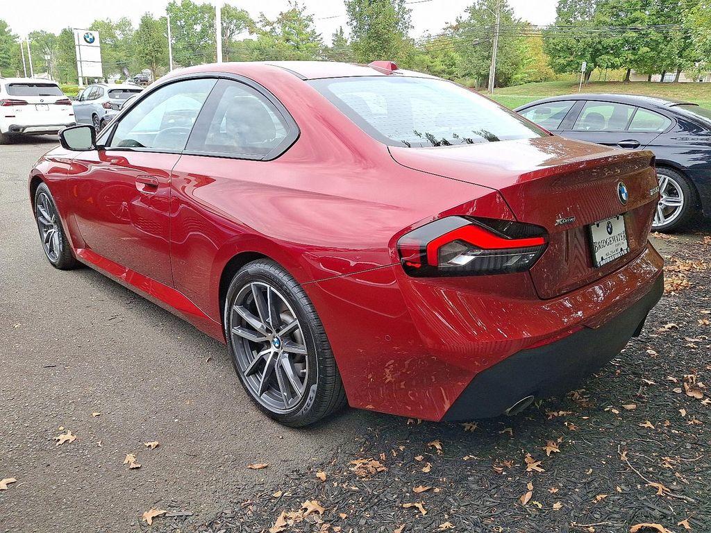 used 2025 BMW 230 car, priced at $39,999