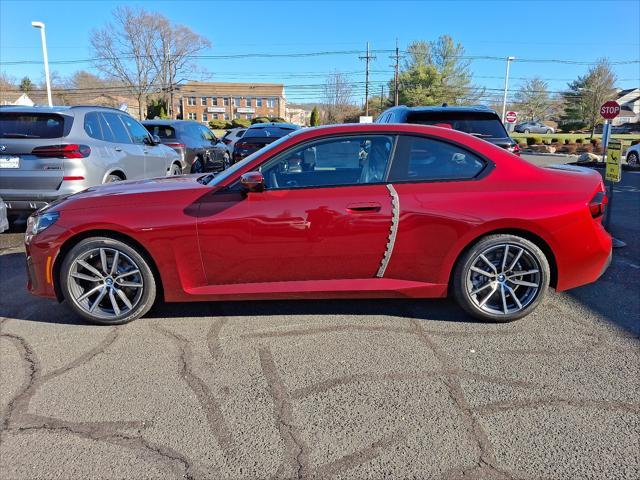 new 2025 BMW 230 car, priced at $46,275