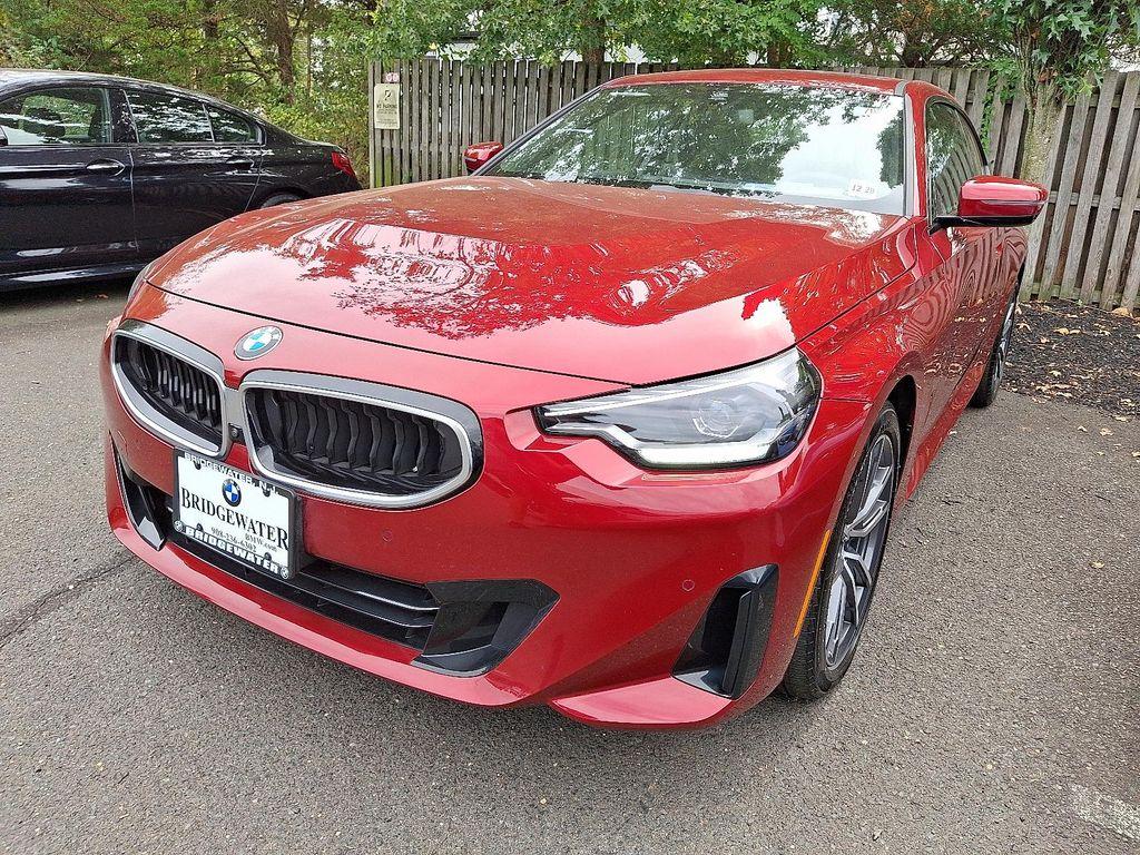 used 2025 BMW 230 car, priced at $39,999
