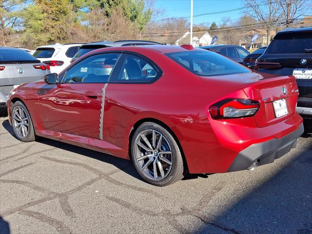 new 2025 BMW 230 car, priced at $46,275