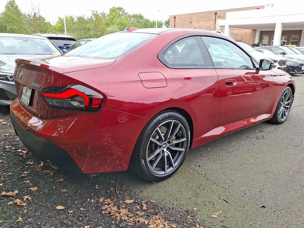used 2025 BMW 230 car, priced at $39,999