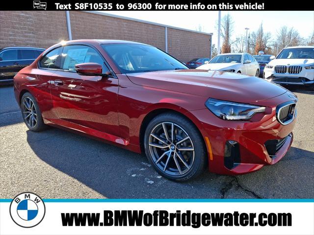 new 2025 BMW 230 car, priced at $46,275