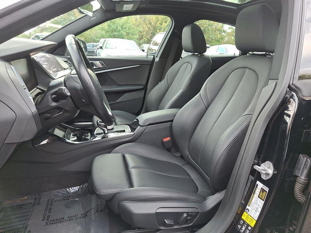 used 2023 BMW 228 Gran Coupe car, priced at $31,212