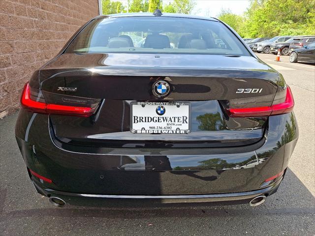 used 2024 BMW 330 car, priced at $34,988