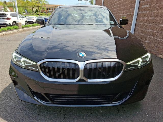 used 2024 BMW 330 car, priced at $34,988