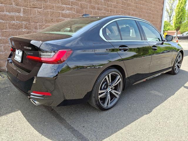 used 2024 BMW 330 car, priced at $34,988