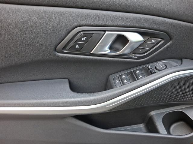 used 2024 BMW 330 car, priced at $34,988