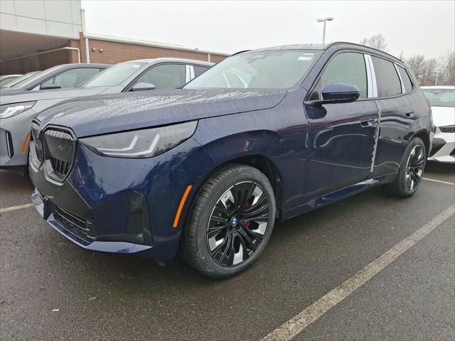 new 2025 BMW X3 car, priced at $60,530