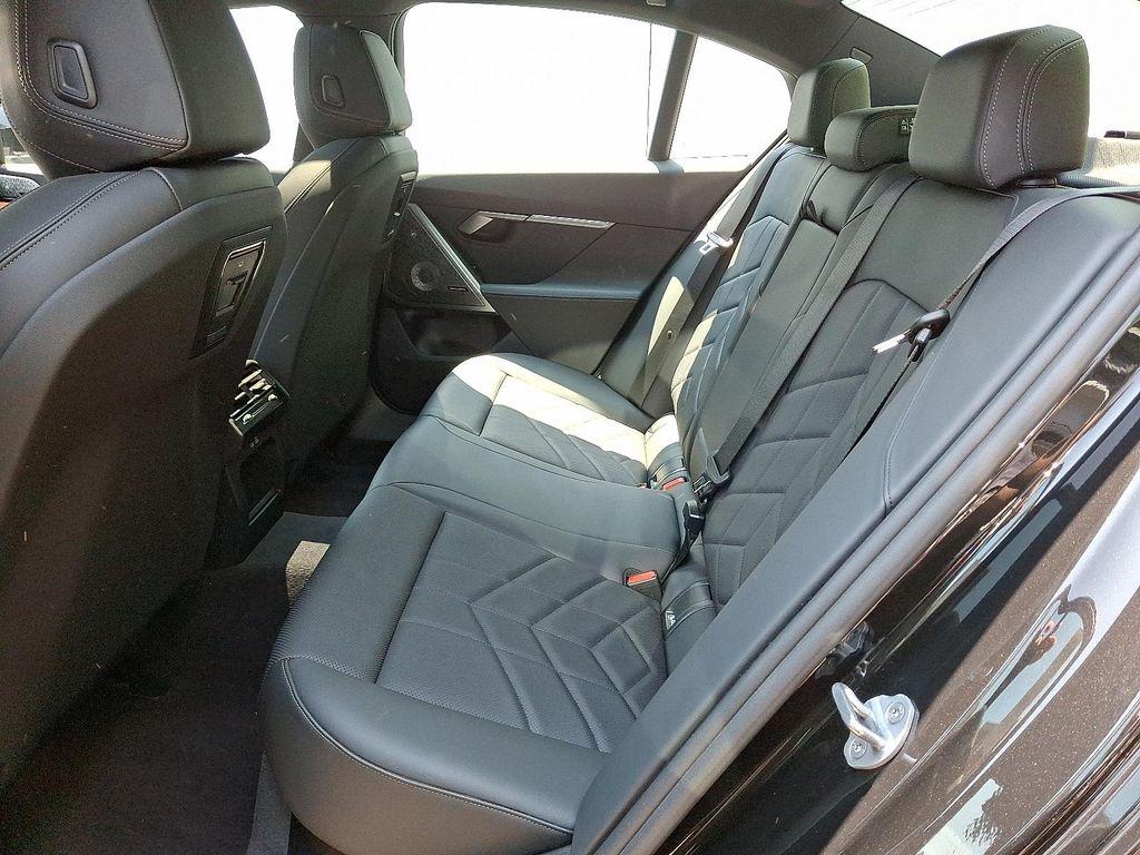 used 2024 BMW i5 car, priced at $60,627