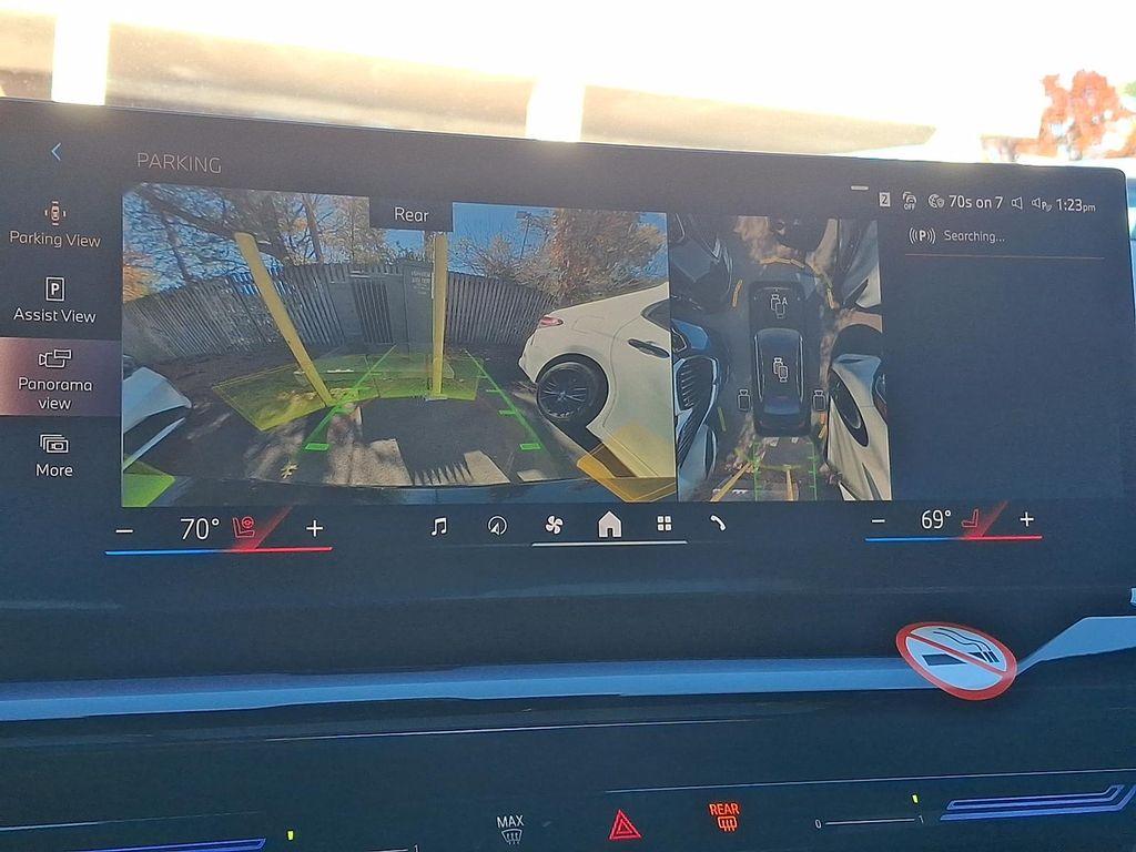 used 2025 BMW 530 car, priced at $56,412