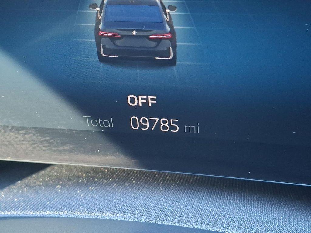 used 2025 BMW 530 car, priced at $56,412