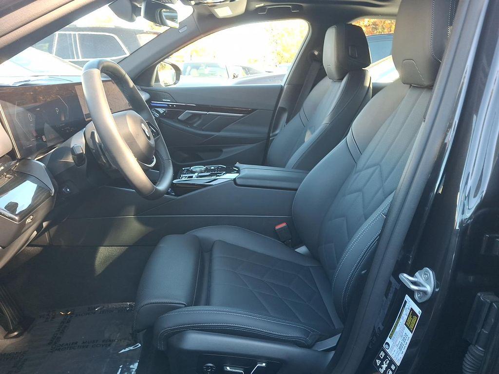 used 2025 BMW 530 car, priced at $56,412