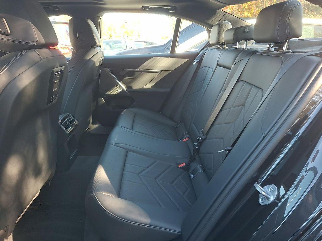 used 2025 BMW 530 car, priced at $56,412