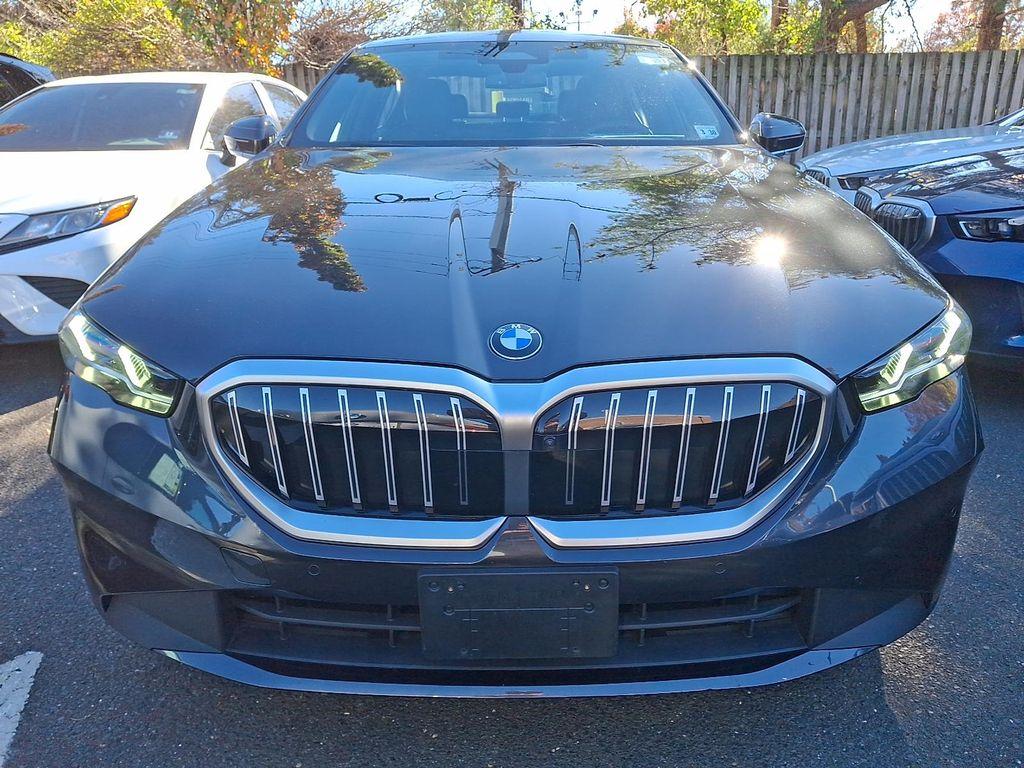 used 2025 BMW 530 car, priced at $56,412