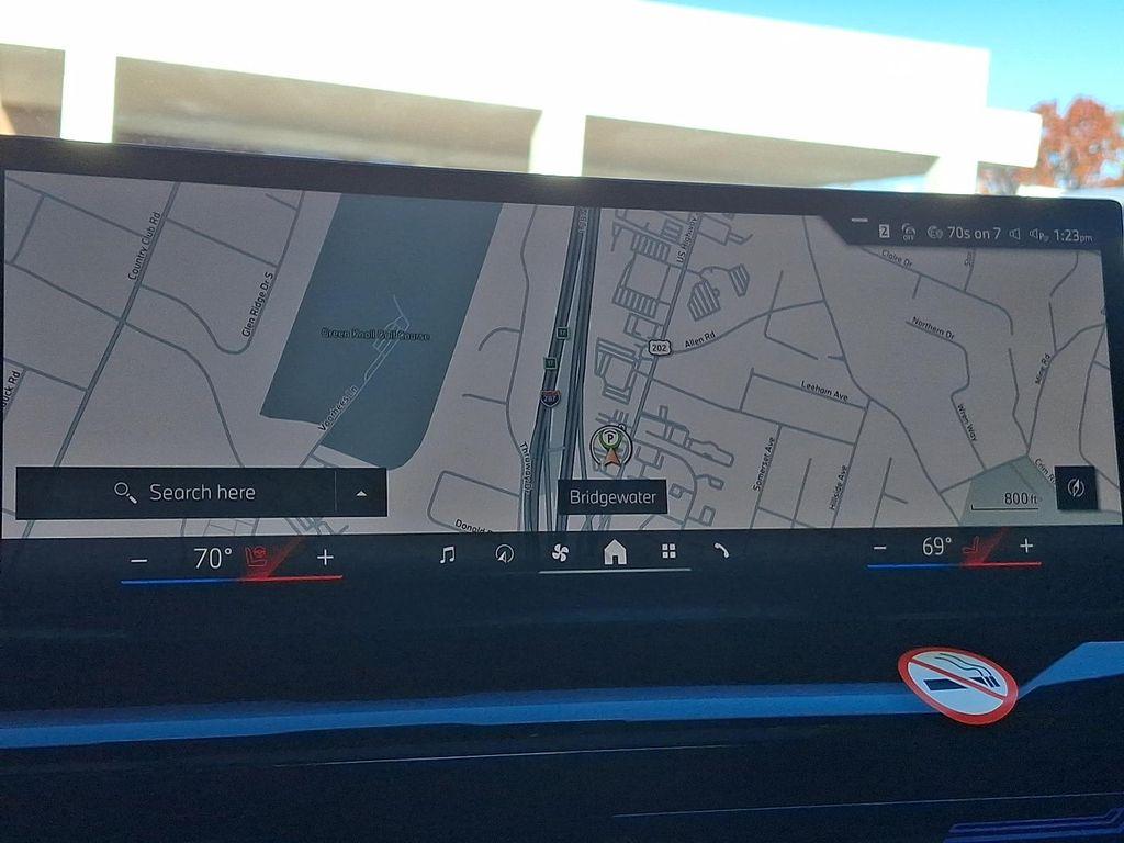 used 2025 BMW 530 car, priced at $56,412